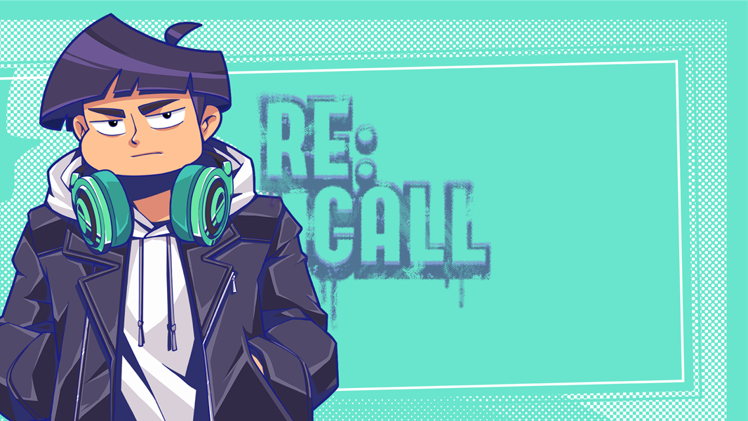 RE:CALL cover